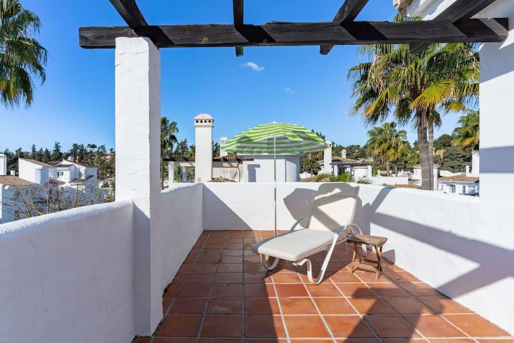 Apartamento 1 Bedroom With Large Roof Terrace